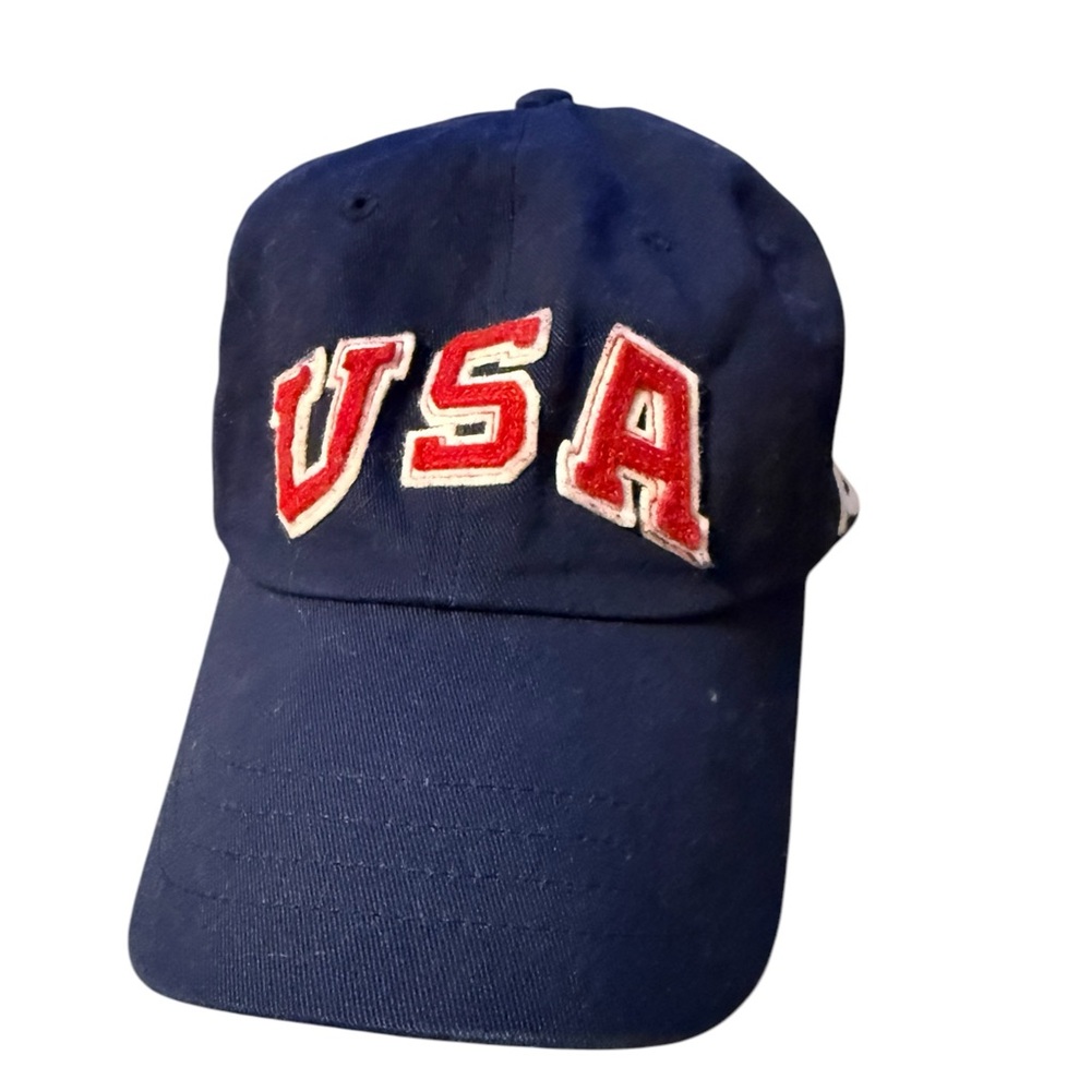 Ralph Lauren Team USA Ball Cap